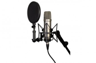Rode NT1-A Kondensatormikrofon