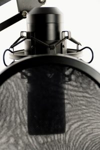 Studio Kondensatormikrofon
