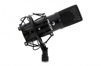 Auna Mic 900 USB Test