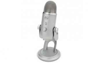 Blue Microphones Yeti USB Test