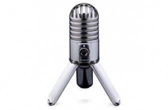 Samson Meteor Mic Test